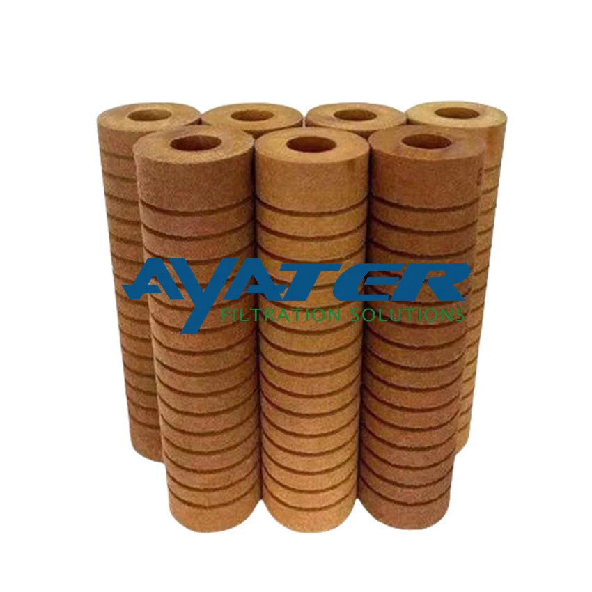 Filter Kartrid Berikat Resin G78W8-1N