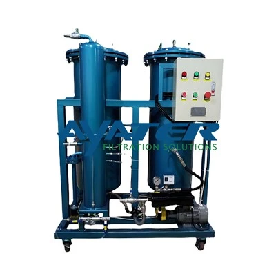 Sistem Pengkondisian Bahan Bakar Diesel