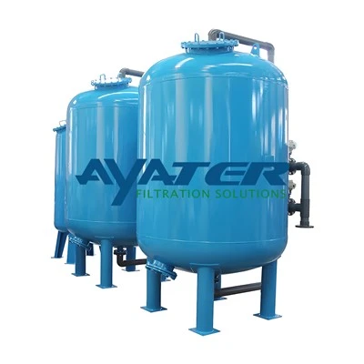 Filter Multi-Media Industri
