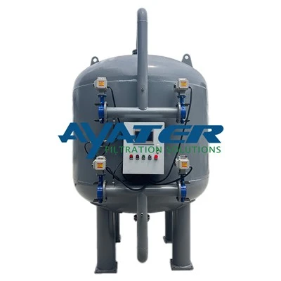 Filter Pasir Multi Media