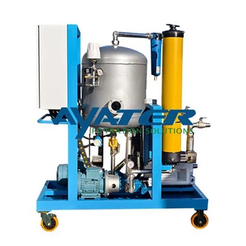 Unit Pemurnian Minyak NFK350